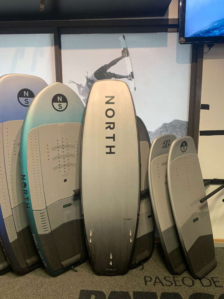 COMP SURFBOARD 5,0 - USADO